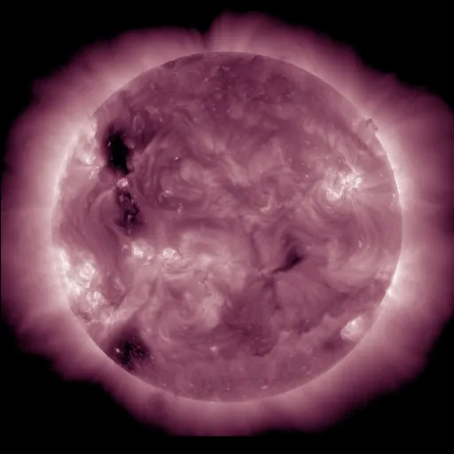 Корональные дыры