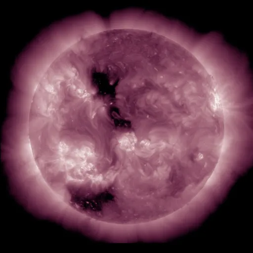 Coronal Holes