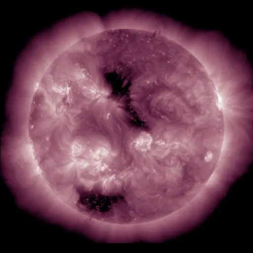 Coronal Holes