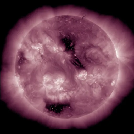 Coronal Holes