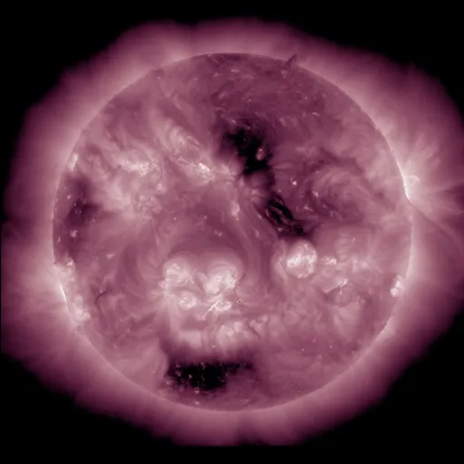 Coronal Holes