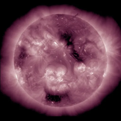 Coronal Holes