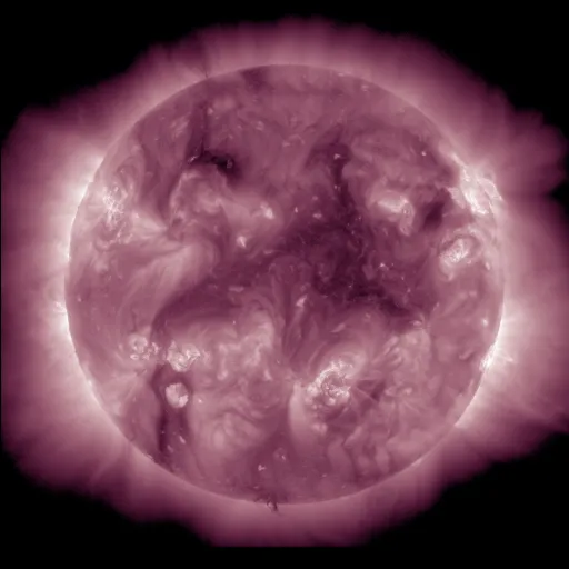 Coronal Holes