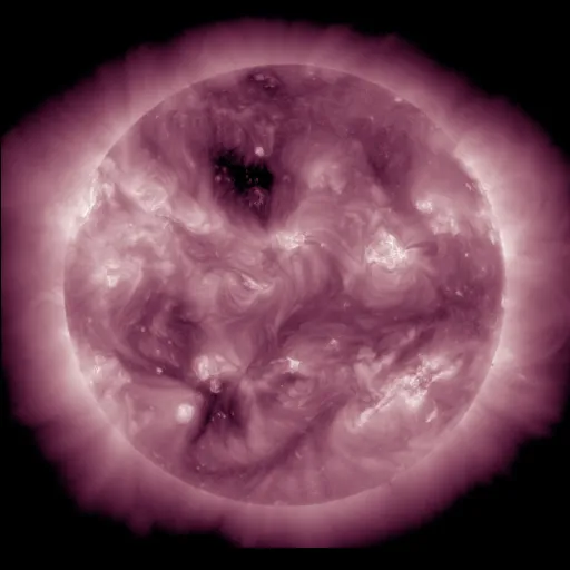 Coronal Holes