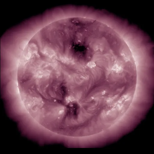 Coronal Holes