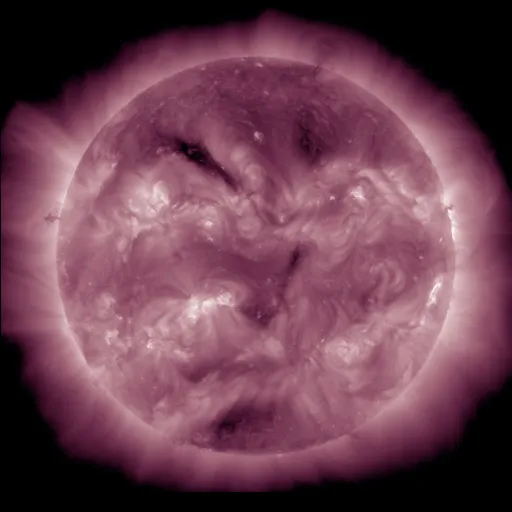 Coronal Holes