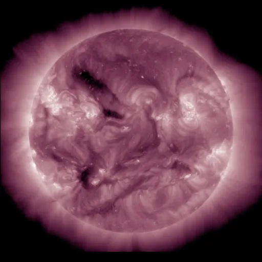 Coronal Holes