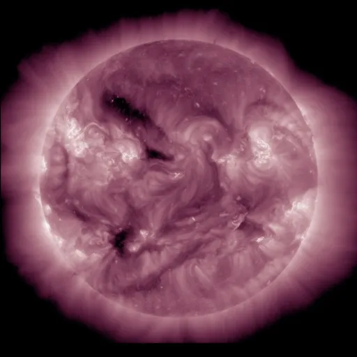 Coronal Holes