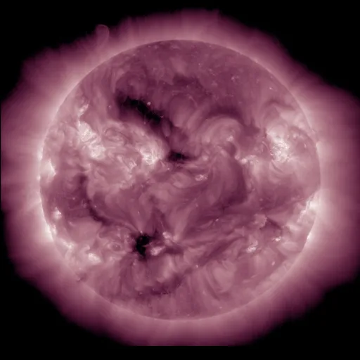 Coronal Holes