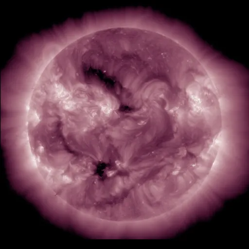 Coronal Holes