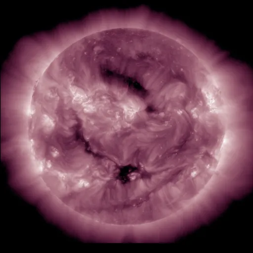 Coronal Holes