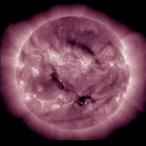 Coronal Holes