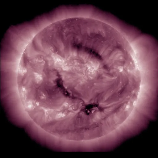 Coronal Holes