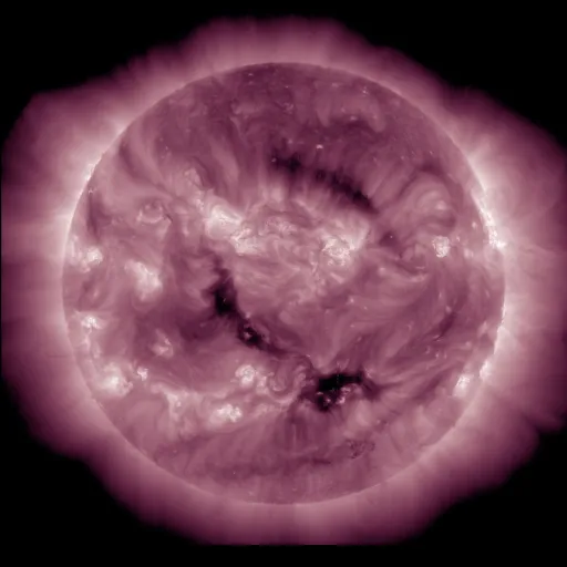 Coronal Holes