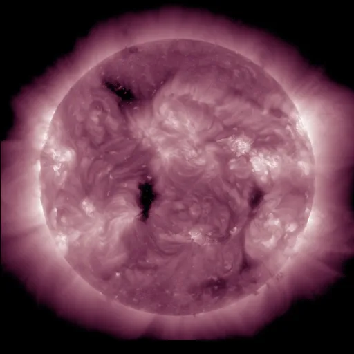 Coronal Holes