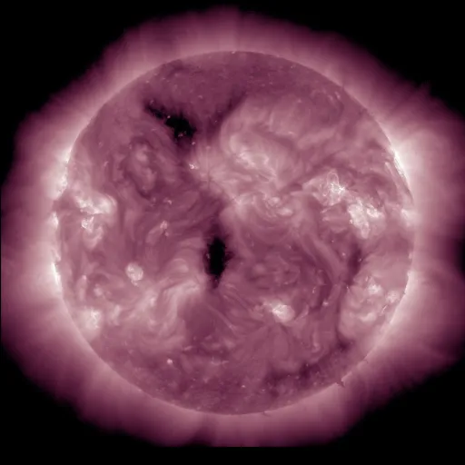 Coronal Holes