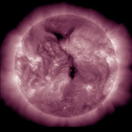 Coronal Holes