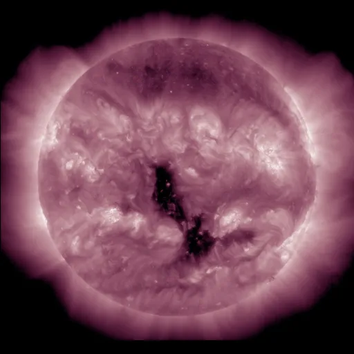 Coronal Holes