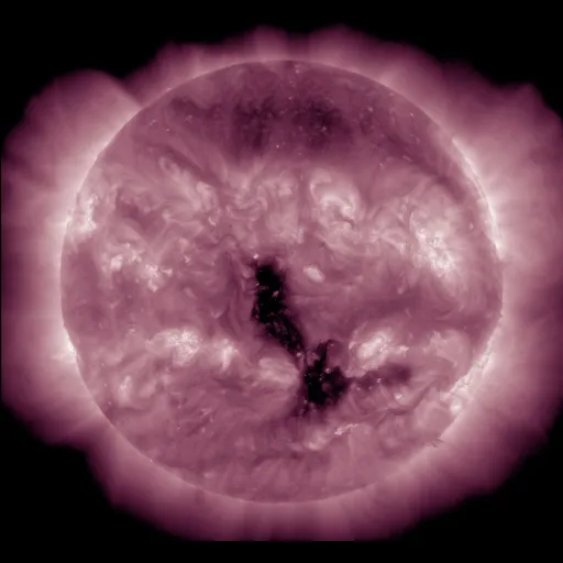 Coronal Holes