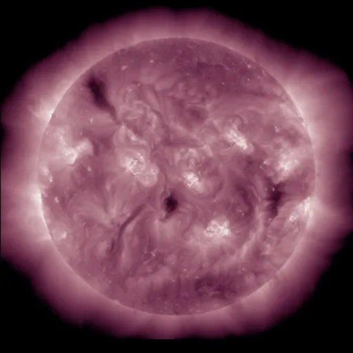 Coronal Holes