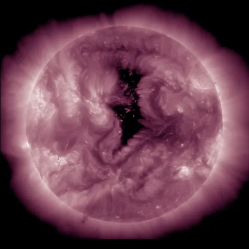 Coronal Holes
