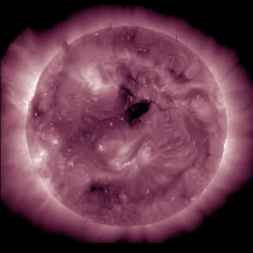 Coronal Holes