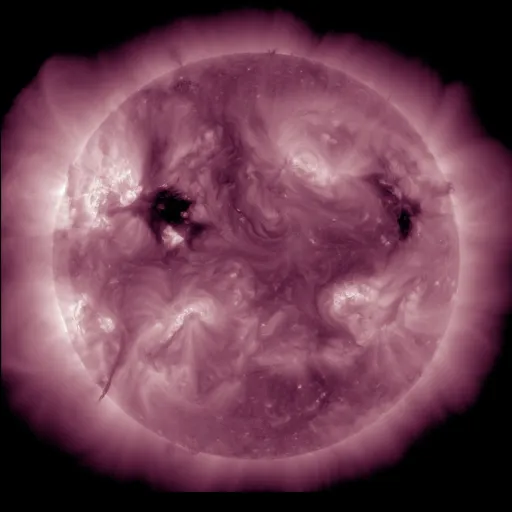 Coronal Holes