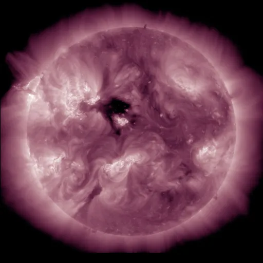 Coronal Holes