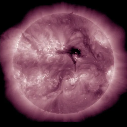 Coronal Holes
