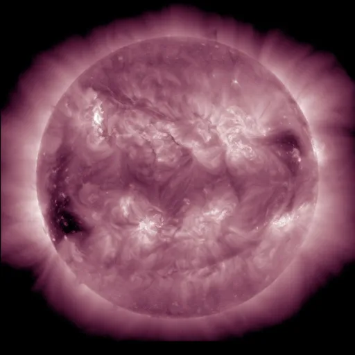 Coronal Holes