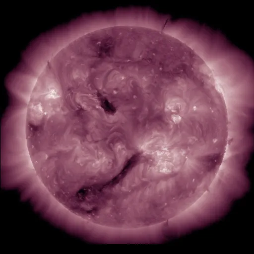 Coronal Holes