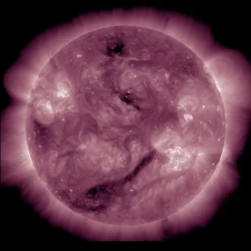 Coronal Holes