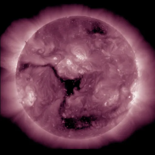 Coronal Holes