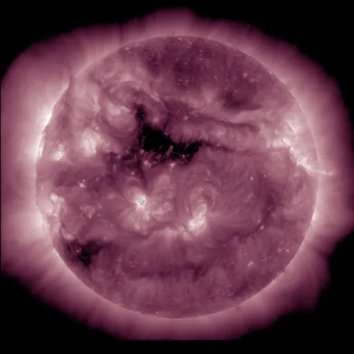 Coronal Holes