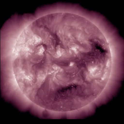 Корональные дыры
