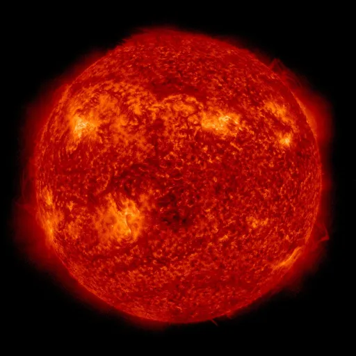 Solar transition region
