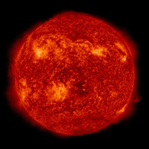 Solar transition region