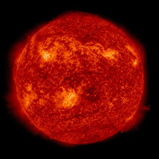Solar transition region