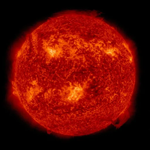Solar transition region