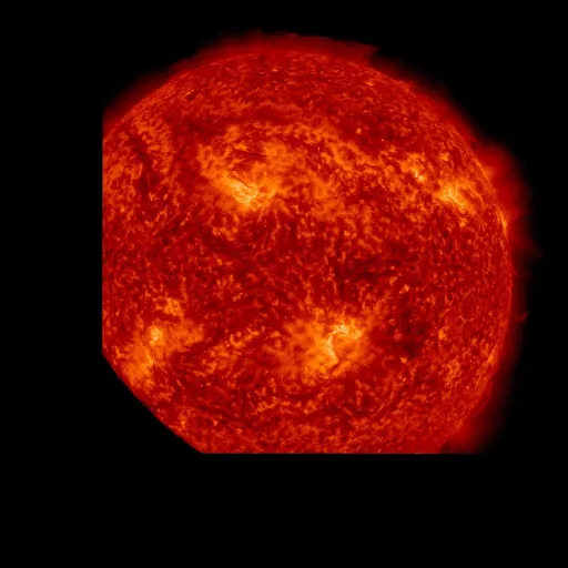 Solar transition region