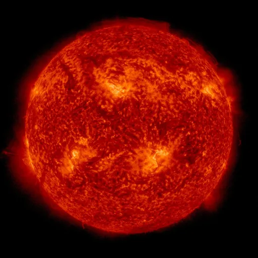 Solar transition region