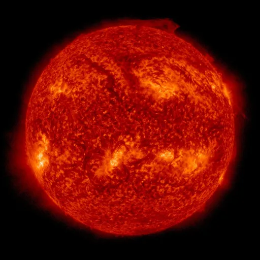 Solar transition region