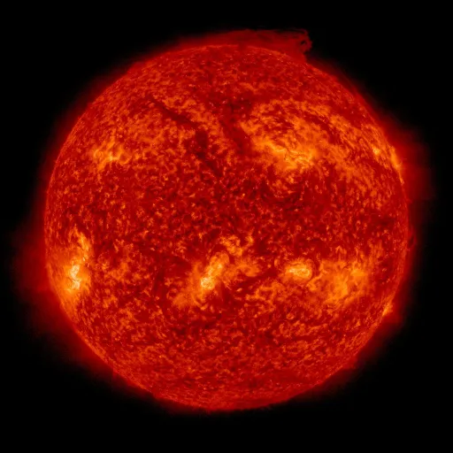 Solar transition region