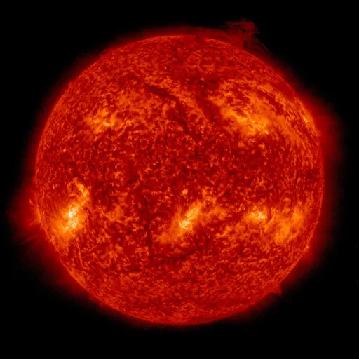 Solar transition region