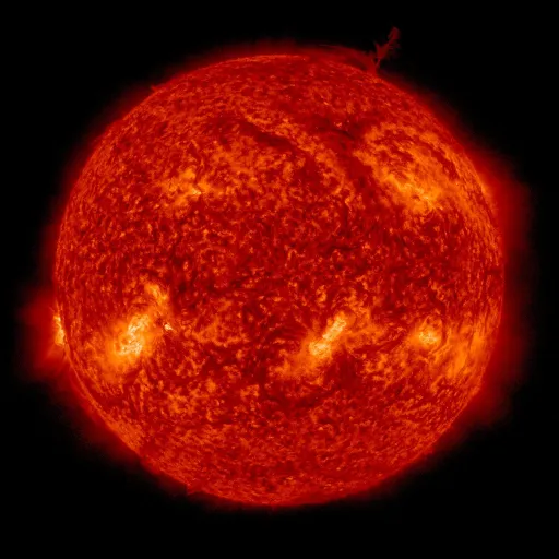 Solar transition region