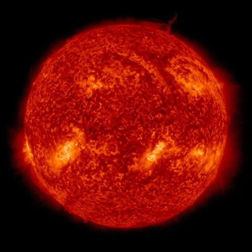 Solar transition region