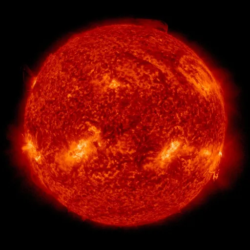 Solar transition region