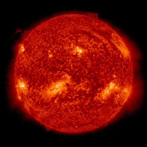Solar transition region