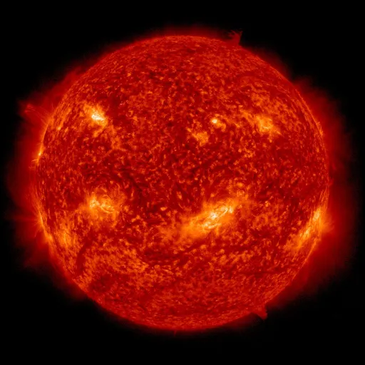 Solar transition region