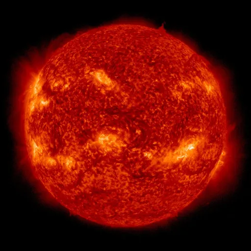 Solar transition region